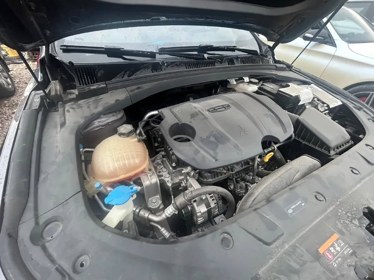 2023 Geely Preface 1.5T 181HP L4 7DCT,autocango,china used car exporter,china ev exporter,chinese used car exporter,chinese used ev exporter