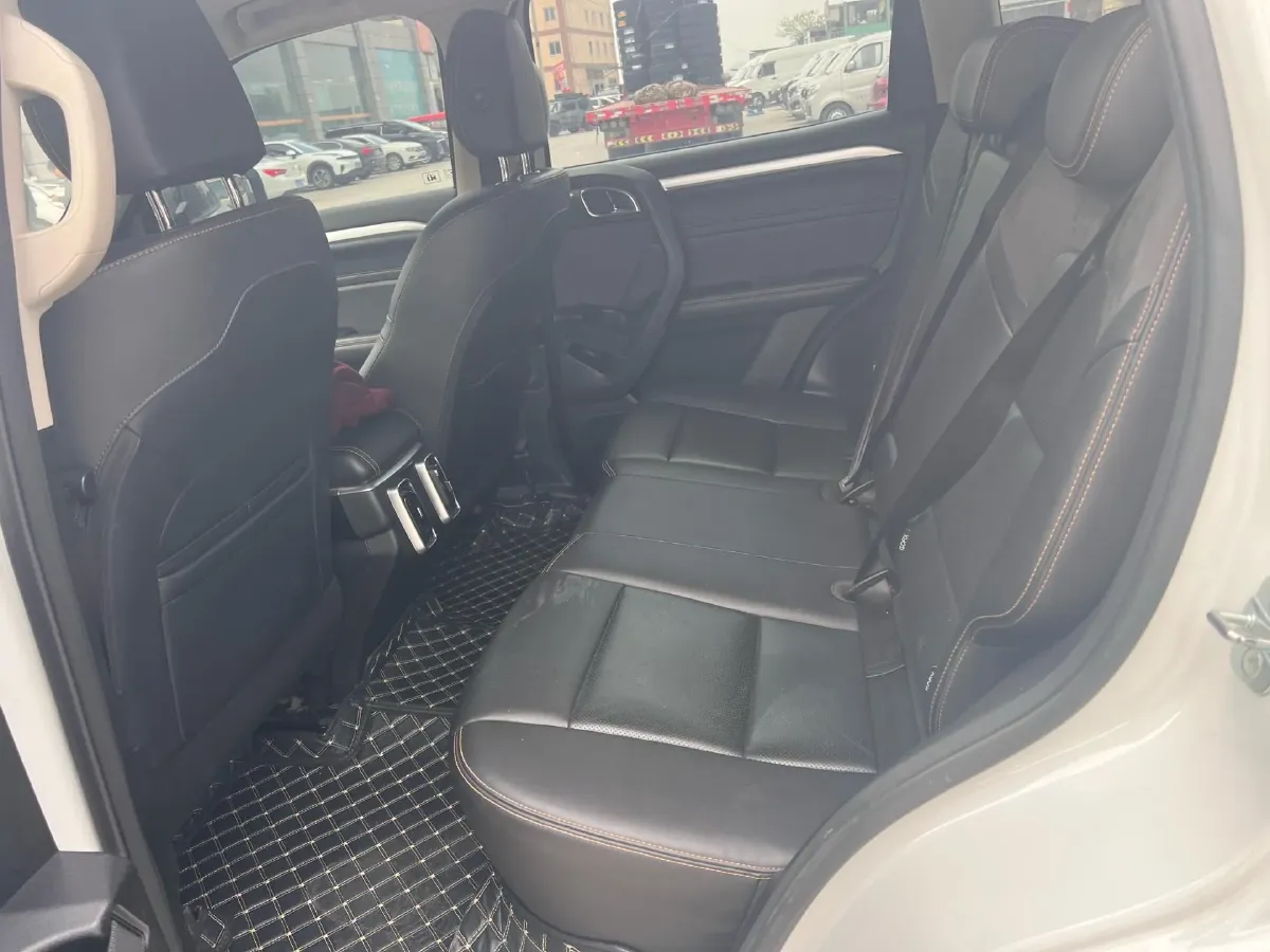 2022 Haval Dargo 2.0T 211HP L4 7DCT,autocango,china used car exporter,china ev exporter,chinese used car exporter,chinese used ev exporter