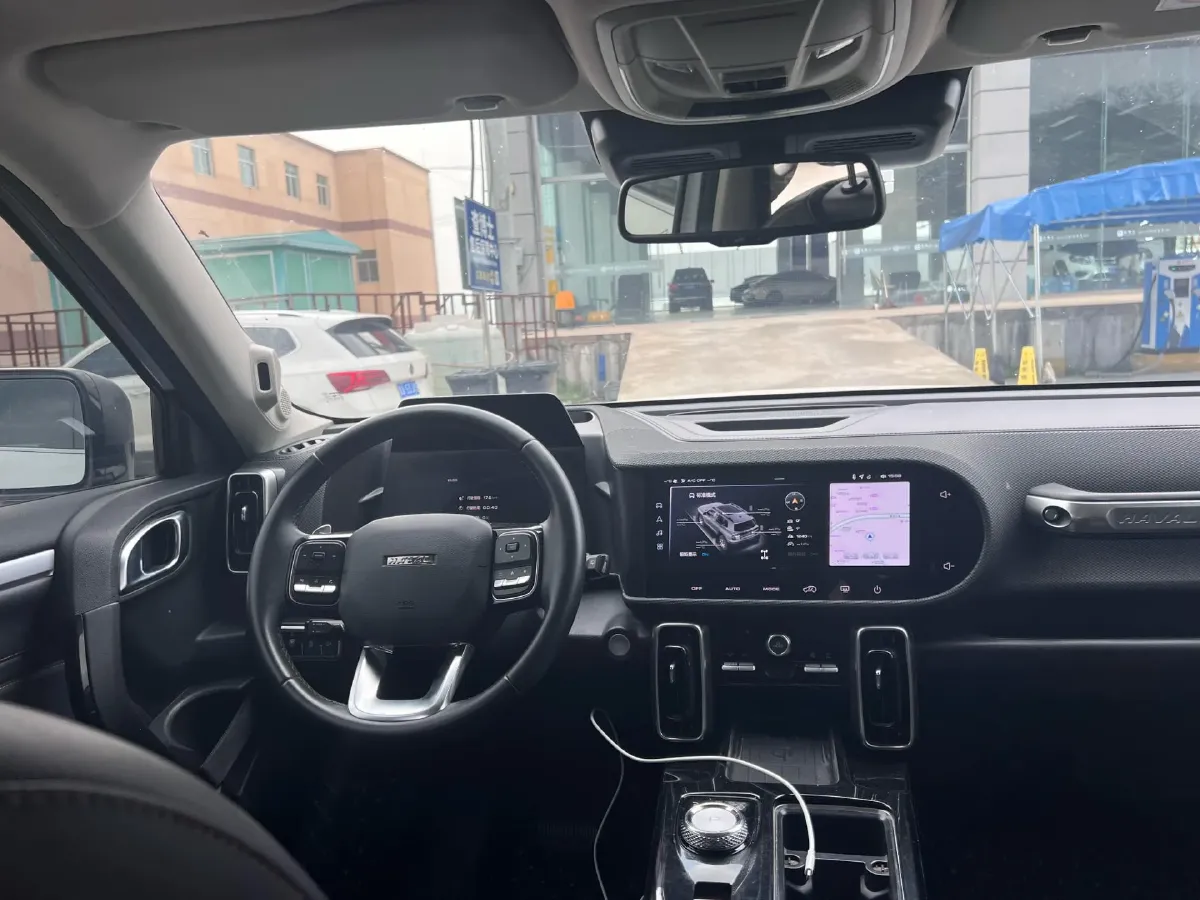 2022 Haval Dargo 2.0T 211HP L4 7DCT,autocango,china used car exporter,china ev exporter,chinese used car exporter,chinese used ev exporter