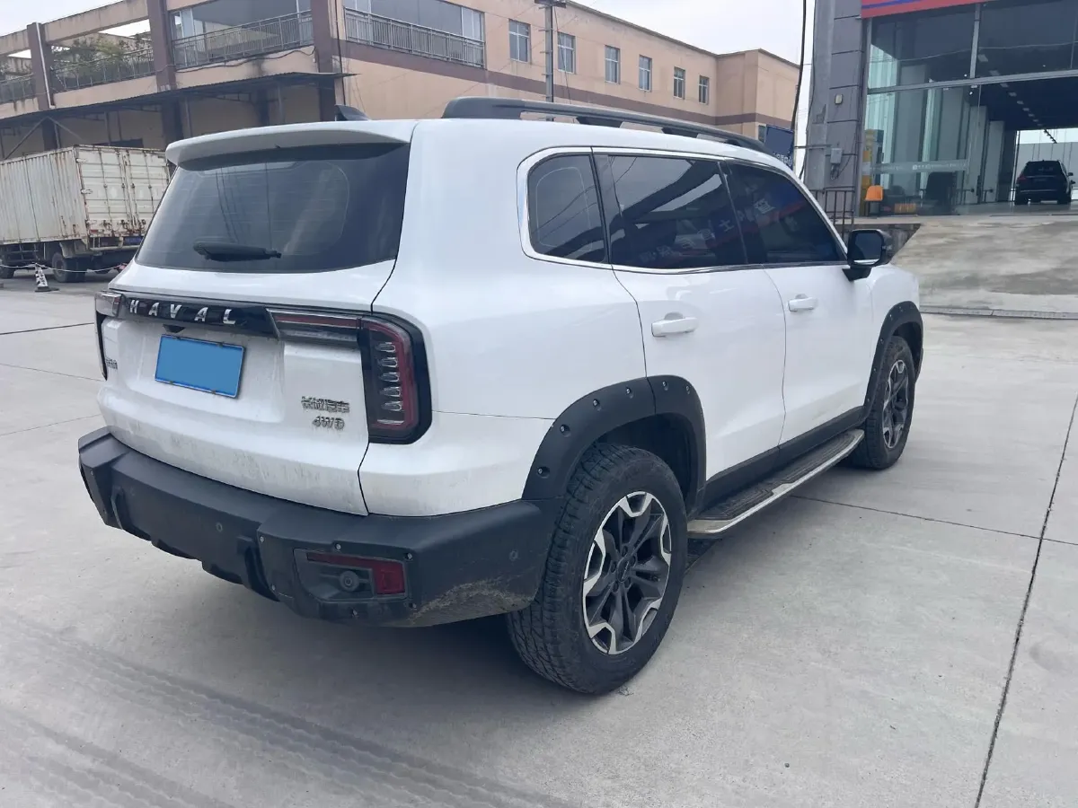 2022 Haval Dargo 2.0T 211HP L4 7DCT,autocango,china used car exporter,china ev exporter,chinese used car exporter,chinese used ev exporter