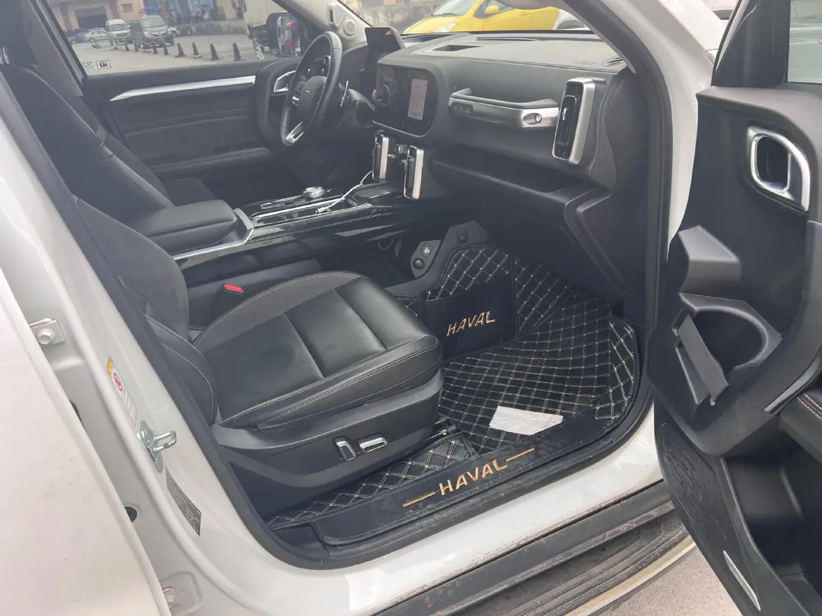2022 Haval Dargo 2.0T 211HP L4 7DCT,autocango,china used car exporter,china ev exporter,chinese used car exporter,chinese used ev exporter