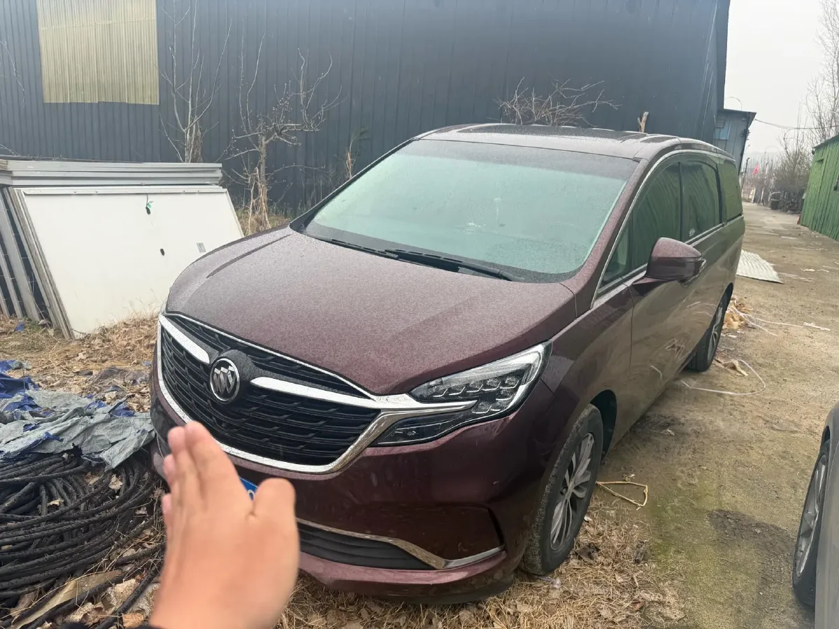 2022 Buick GL8 2.0T 237HP L4 9AT,autocango,china used car exporter,china ev exporter,chinese used car exporter,chinese used ev exporter
