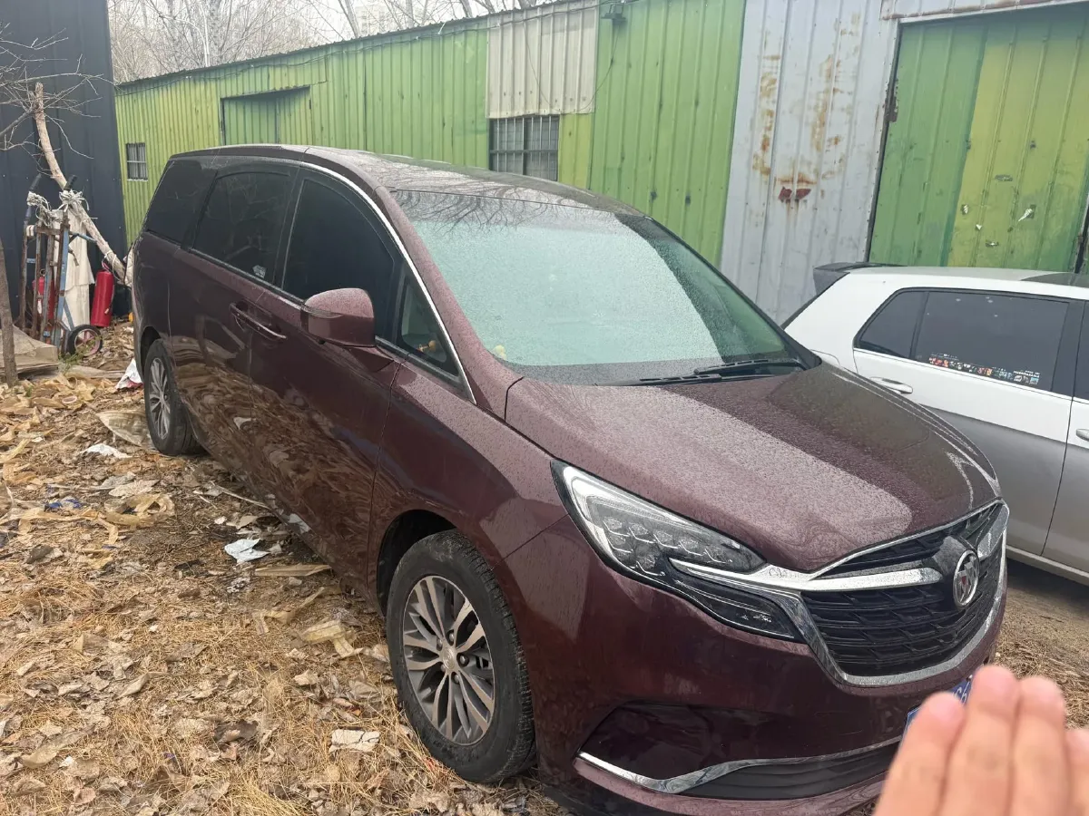 2022 Buick GL8 2.0T 237HP L4 9AT,autocango,china used car exporter,china ev exporter,chinese used car exporter,chinese used ev exporter