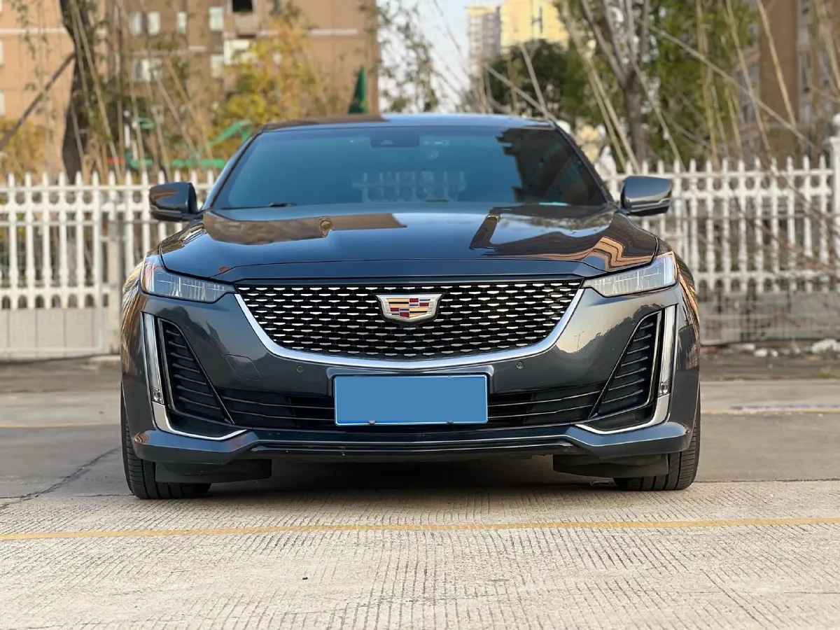 2021 Cadillac CT5 2.0T 237HP L4 10AT,autocango,china used car exporter,china ev exporter,chinese used car exporter,chinese used ev exporter