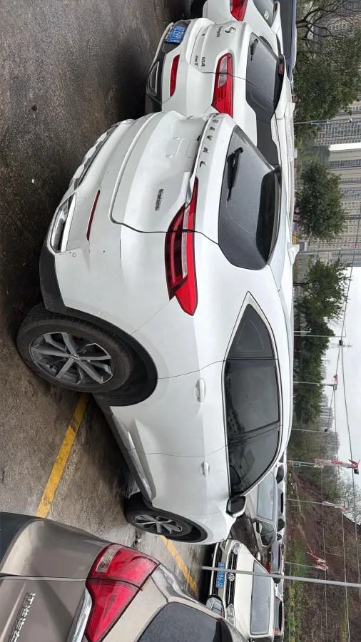 2020 Haval F7 1.5T 169HP L4 7DCT,autocango,china used car exporter,china ev exporter,chinese used car exporter,chinese used ev exporter