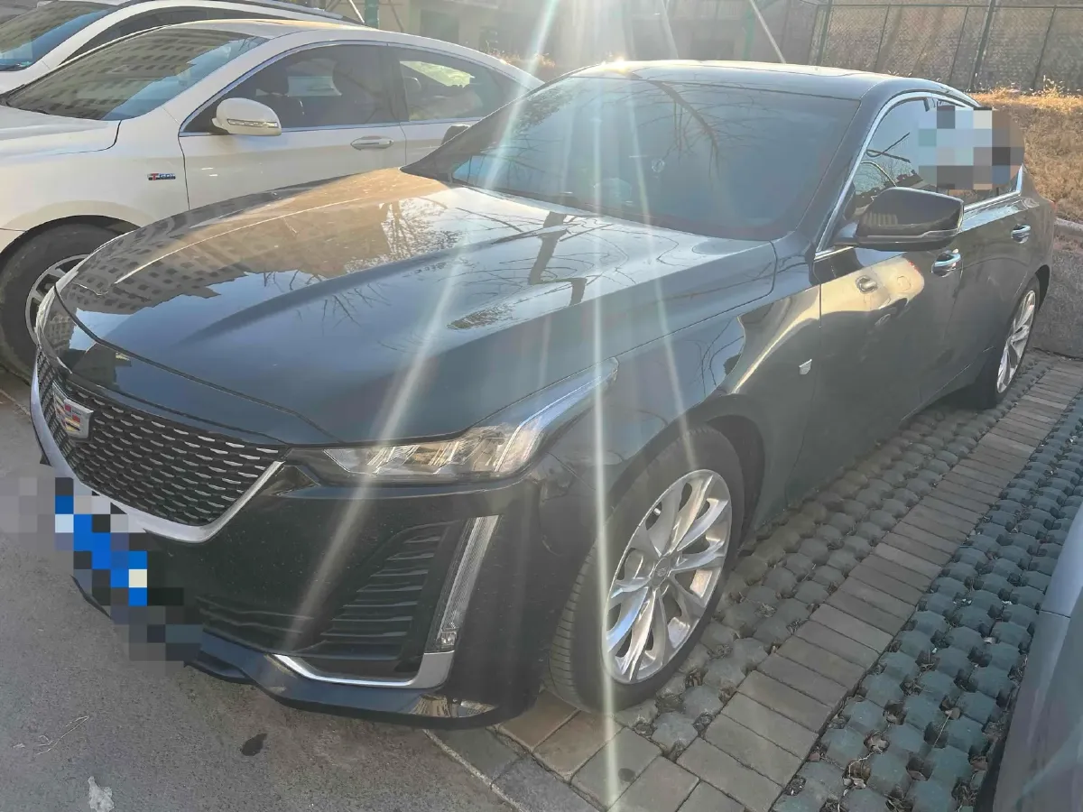 2021 Cadillac CT5 2.0T 237HP L4 10AT,autocango,china used car exporter,china ev exporter,chinese used car exporter,chinese used ev exporter