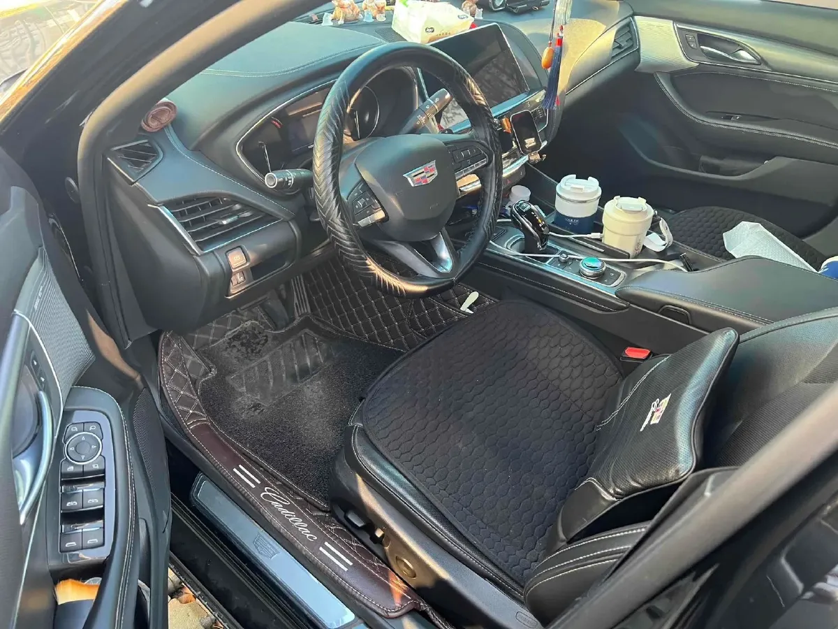 2021 Cadillac CT5 2.0T 237HP L4 10AT,autocango,china used car exporter,china ev exporter,chinese used car exporter,chinese used ev exporter