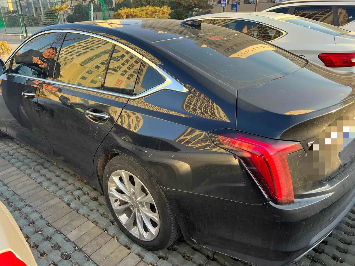 2021 Cadillac CT5 2.0T 237HP L4 10AT,autocango,china used car exporter,china ev exporter,chinese used car exporter,chinese used ev exporter