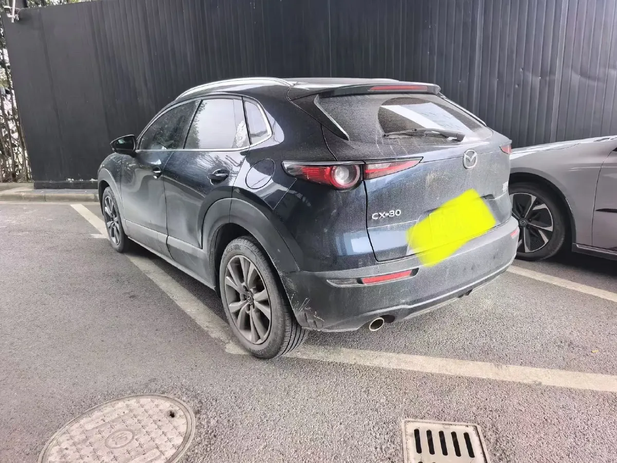 2022 Mazda CX-30 2.0L 158HP L4 6AT,autocango,china used car exporter,china ev exporter,chinese used car exporter,chinese used ev exporter