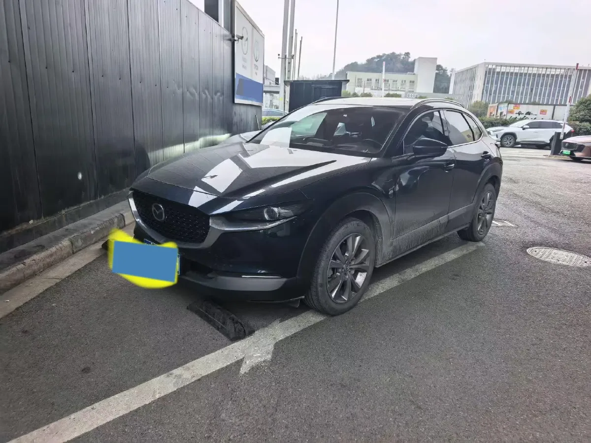 2022 Mazda CX-30 2.0L 158HP L4 6AT,autocango,china used car exporter,china ev exporter,chinese used car exporter,chinese used ev exporter