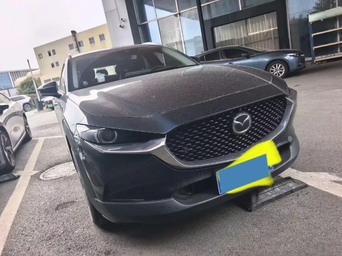 2022 Mazda CX-30 2.0L 158HP L4 6AT,autocango,china used car exporter,china ev exporter,chinese used car exporter,chinese used ev exporter