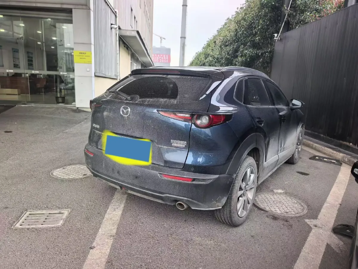 2022 Mazda CX-30 2.0L 158HP L4 6AT,autocango,china used car exporter,china ev exporter,chinese used car exporter,chinese used ev exporter
