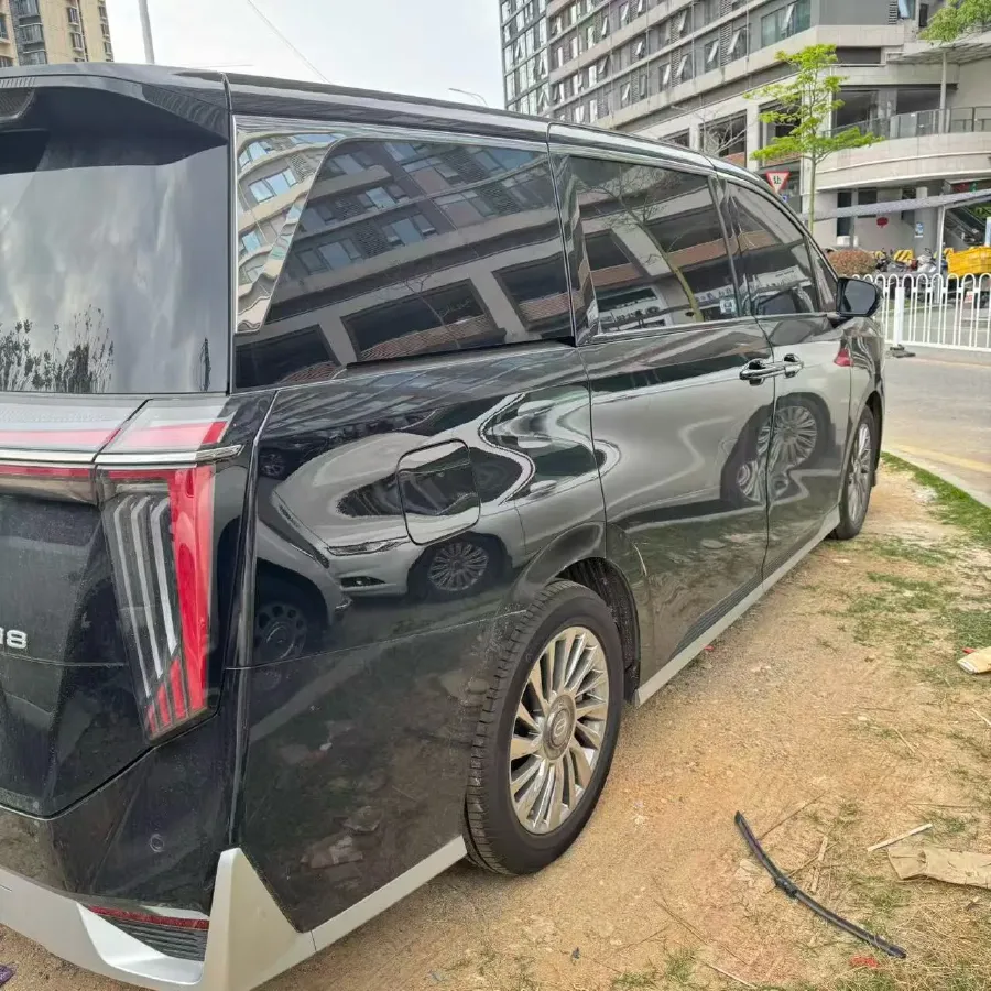 2024 GAC Trumpchi M8 2.0T 252HP L4 8AT,autocango,china used car exporter,china ev exporter,chinese used car exporter,chinese used ev exporter