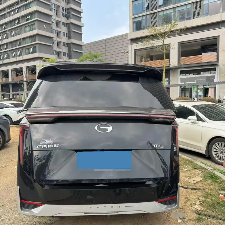2024 GAC Trumpchi M8 2.0T 252HP L4 8AT,autocango,china used car exporter,china ev exporter,chinese used car exporter,chinese used ev exporter