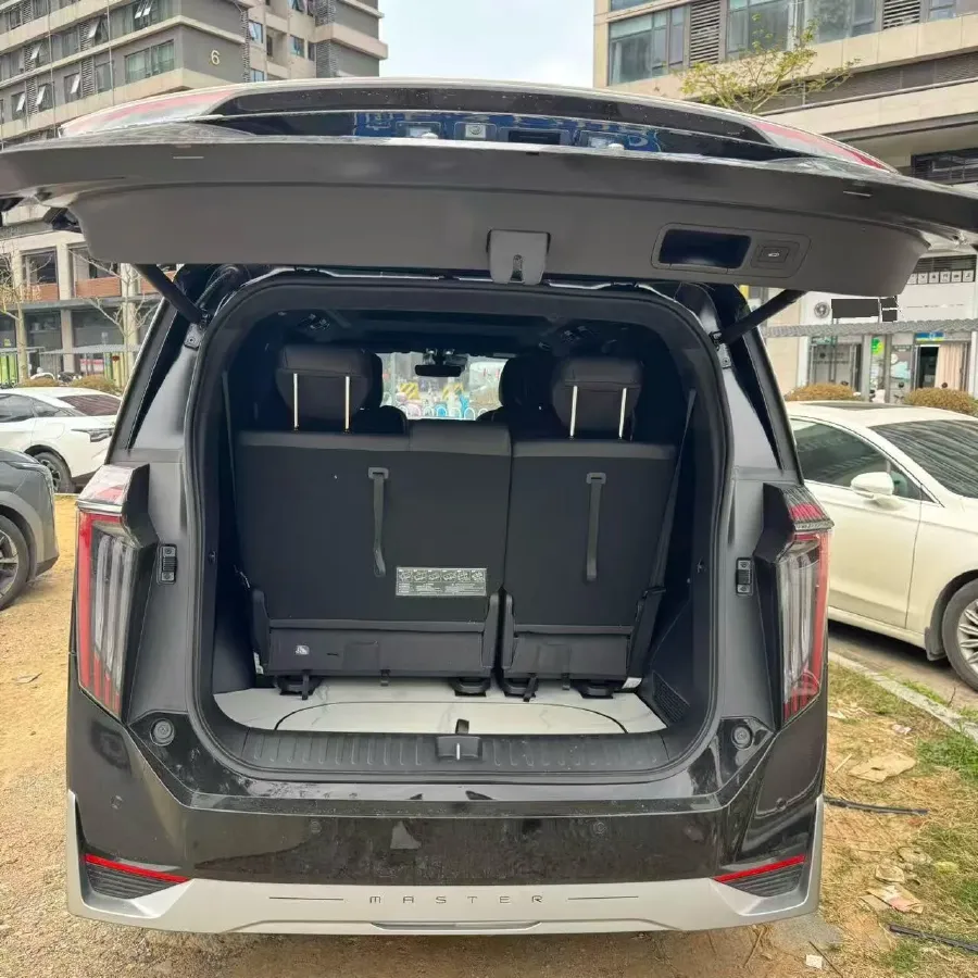 2024 GAC Trumpchi M8 2.0T 252HP L4 8AT,autocango,china used car exporter,china ev exporter,chinese used car exporter,chinese used ev exporter