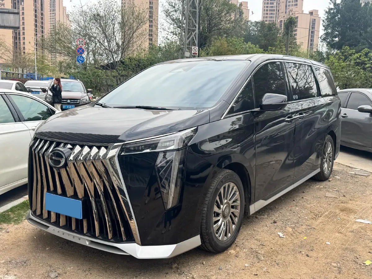 2024 GAC Trumpchi M8 2.0T 252HP L4 8AT,autocango,china used car exporter,china ev exporter,chinese used car exporter,chinese used ev exporter