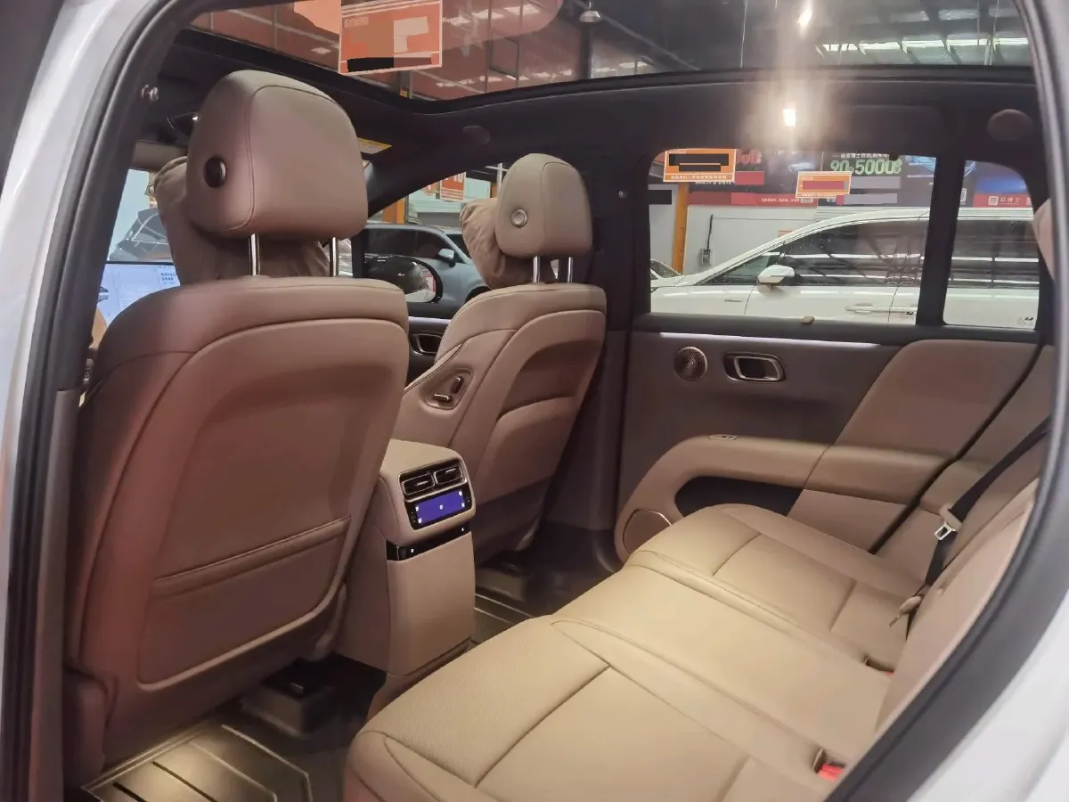 2025 Li i6 BEV,autocango,china used car exporter,china ev exporter,chinese used car exporter,chinese used ev exporter