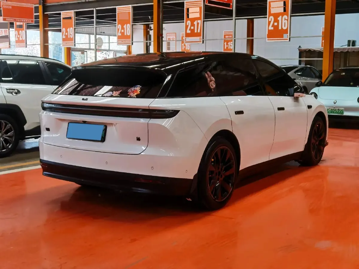 2025 Li i6 BEV,autocango,china used car exporter,china ev exporter,chinese used car exporter,chinese used ev exporter