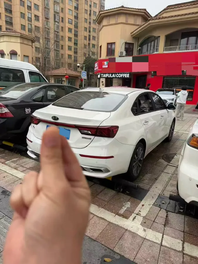 2021 Kia K3 1.5L 115HP L4 CVT,autocango,china used car exporter,china ev exporter,chinese used car exporter,chinese used ev exporter