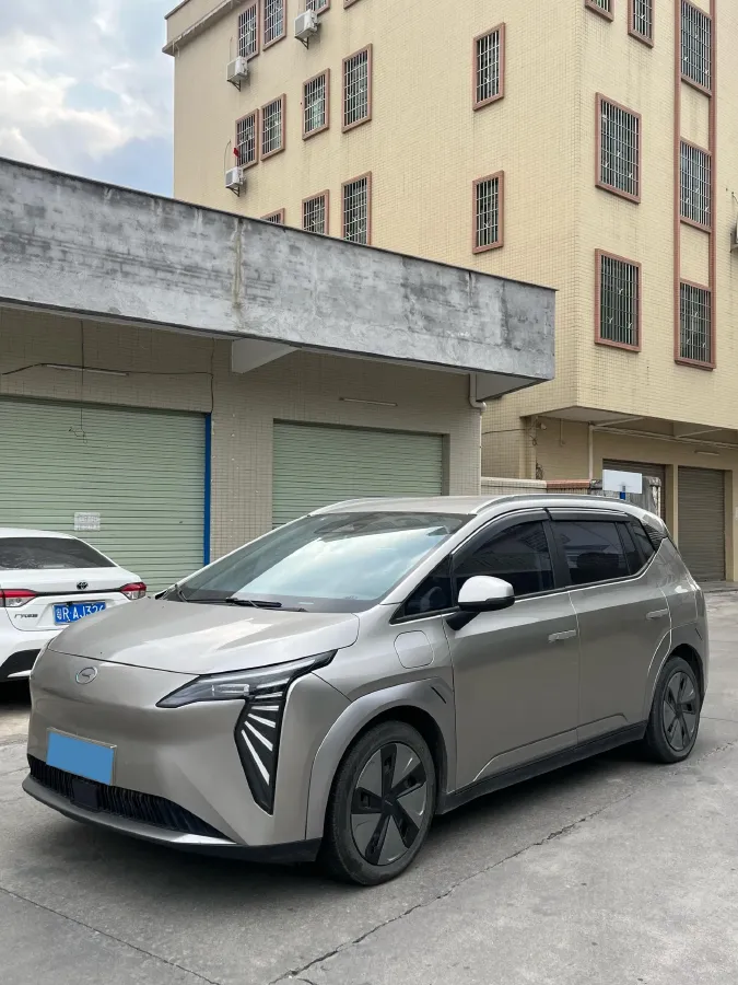 2023 Aion Y BEV 61.7KWH,autocango,china used car exporter,china ev exporter,chinese used car exporter,chinese used ev exporter