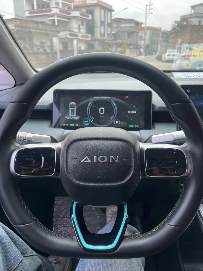 2023 Aion Y BEV 61.7KWH,autocango,china used car exporter,china ev exporter,chinese used car exporter,chinese used ev exporter