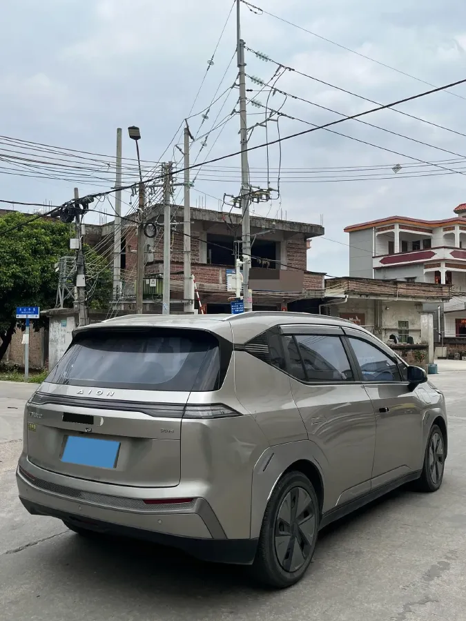 2023 Aion Y BEV 61.7KWH,autocango,china used car exporter,china ev exporter,chinese used car exporter,chinese used ev exporter