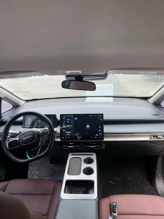 2023 Aion Y BEV 61.7KWH,autocango,china used car exporter,china ev exporter,chinese used car exporter,chinese used ev exporter