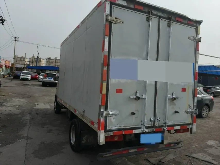 2017 JDMC T100 2.2L 112HP L4 5MT,autocango,china used car exporter,china ev exporter,chinese used car exporter,chinese used ev exporter