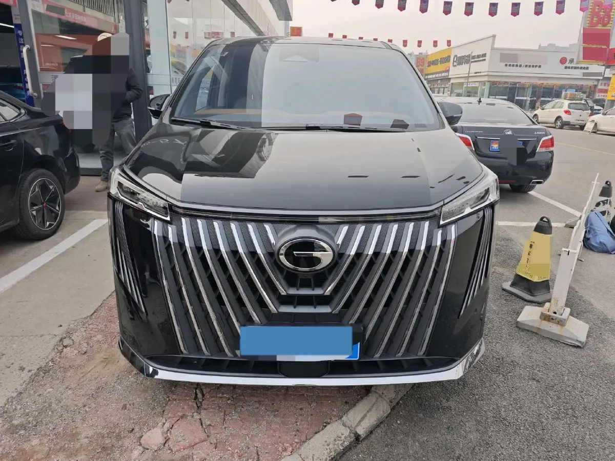 2024 GAC Trumpchi M8 2.0T 252HP L4 8AT,autocango,china used car exporter,china ev exporter,chinese used car exporter,chinese used ev exporter