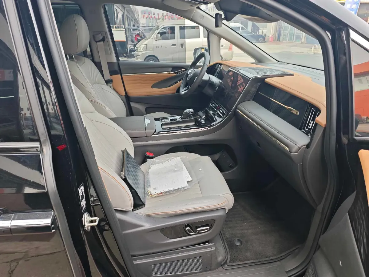 2024 GAC Trumpchi M8 2.0T 252HP L4 8AT,autocango,china used car exporter,china ev exporter,chinese used car exporter,chinese used ev exporter