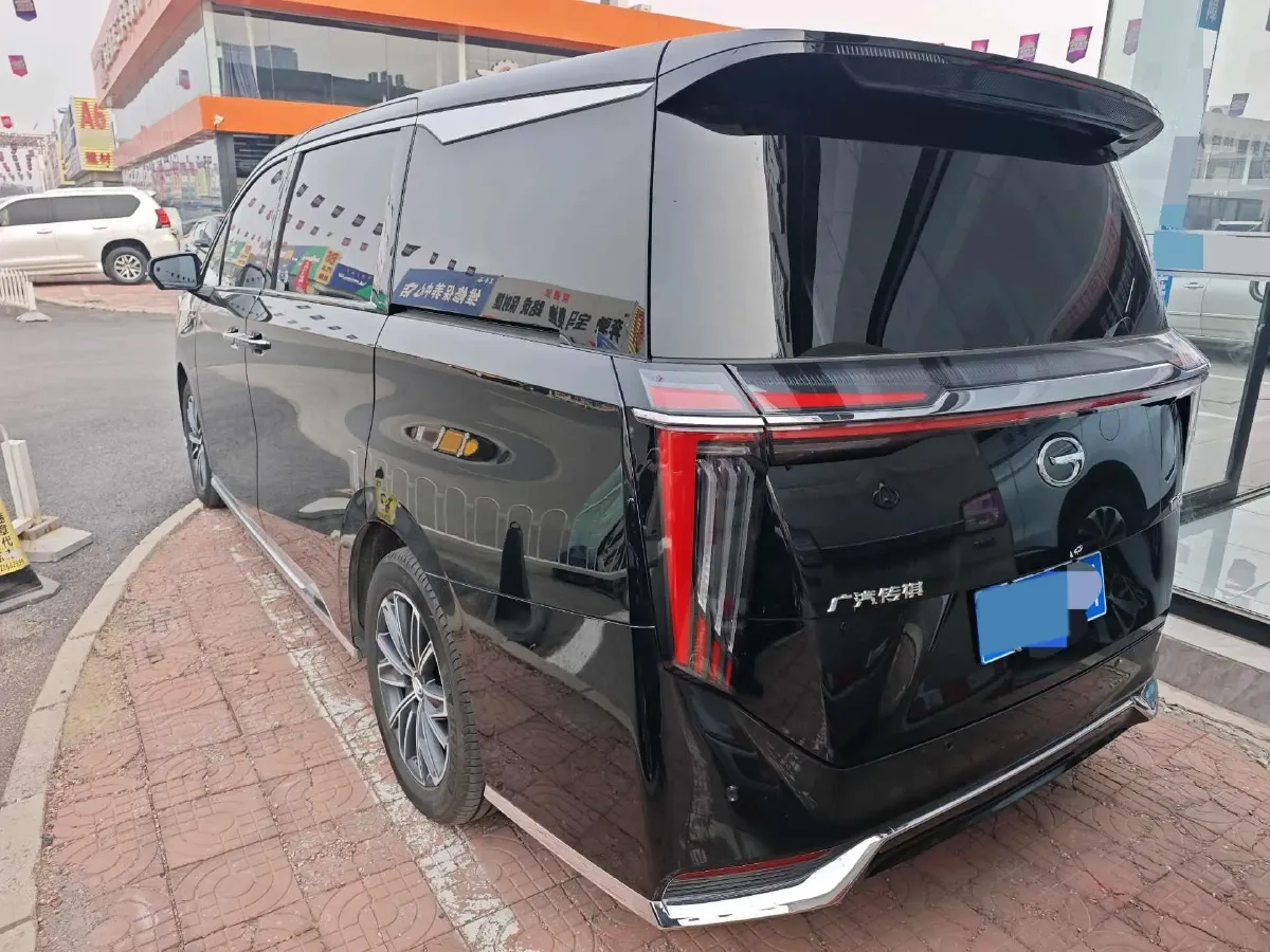 2024 GAC Trumpchi M8 2.0T 252HP L4 8AT,autocango,china used car exporter,china ev exporter,chinese used car exporter,chinese used ev exporter