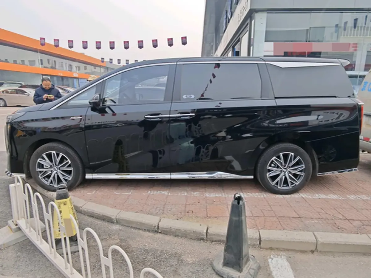 2024 GAC Trumpchi M8 2.0T 252HP L4 8AT,autocango,china used car exporter,china ev exporter,chinese used car exporter,chinese used ev exporter