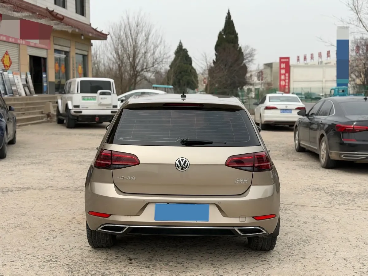 2019 Volkswagen Golf 1.4T 150HP L4 7DCT,autocango,china used car exporter,china ev exporter,chinese used car exporter,chinese used ev exporter