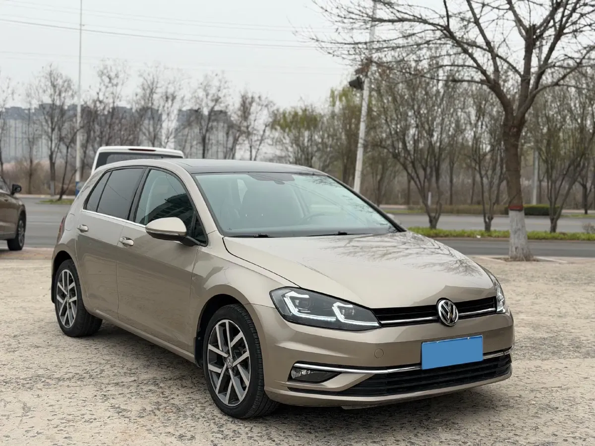 2019 Volkswagen Golf 1.4T 150HP L4 7DCT,autocango,china used car exporter,china ev exporter,chinese used car exporter,chinese used ev exporter