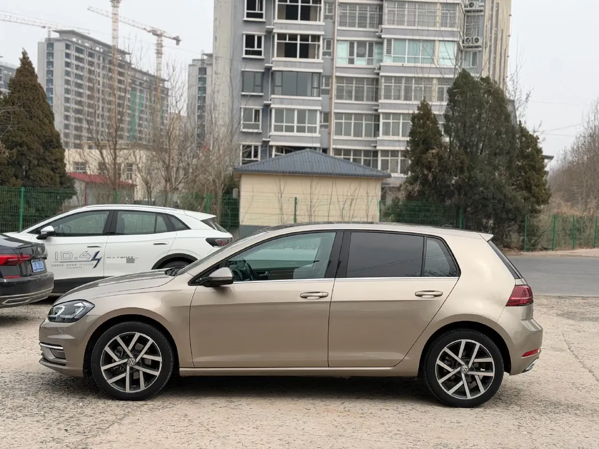 2019 Volkswagen Golf 1.4T 150HP L4 7DCT,autocango,china used car exporter,china ev exporter,chinese used car exporter,chinese used ev exporter