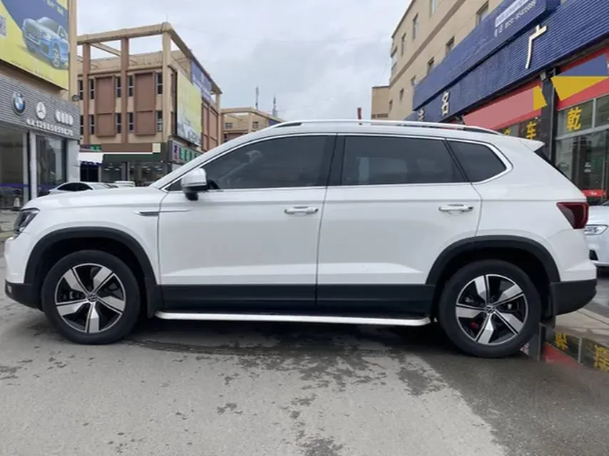 2021 Volkswagen Tharu 1.4T 150HP L4 7DCT,autocango,china used car exporter,china ev exporter,chinese used car exporter,chinese used ev exporter
