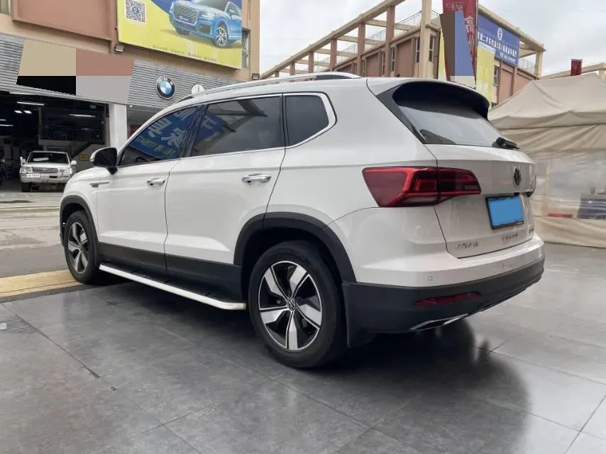 2021 Volkswagen Tharu 1.4T 150HP L4 7DCT,autocango,china used car exporter,china ev exporter,chinese used car exporter,chinese used ev exporter