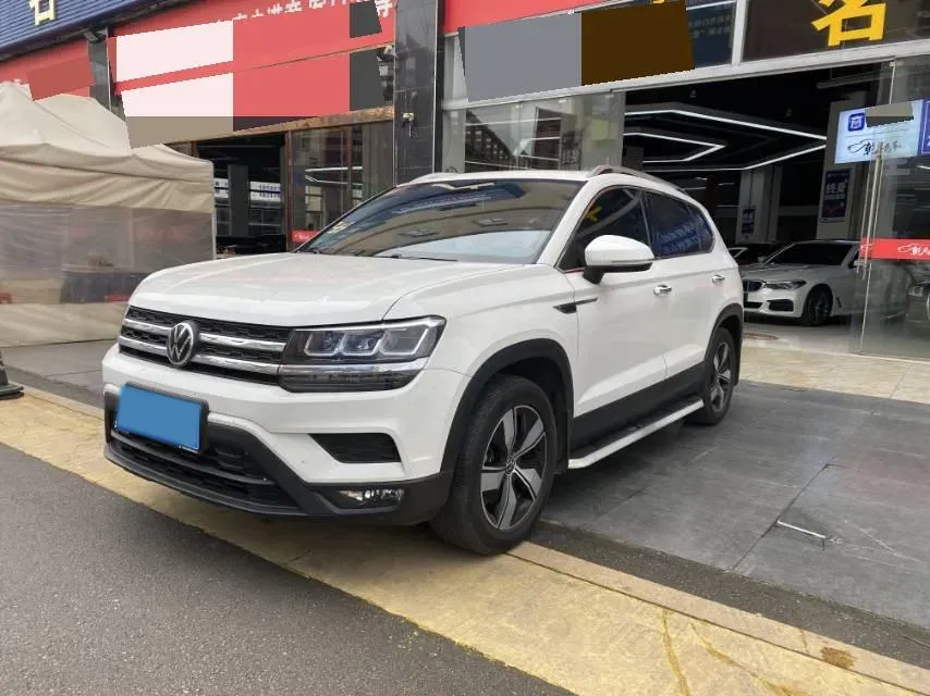 2021 Volkswagen Tharu 1.4T 150HP L4 7DCT,autocango,china used car exporter,china ev exporter,chinese used car exporter,chinese used ev exporter