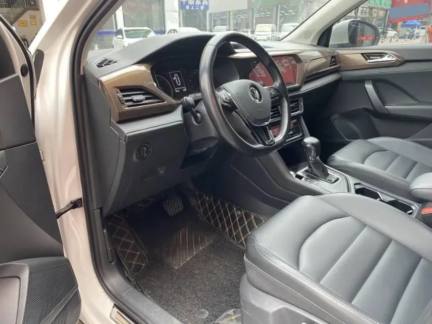 2021 Volkswagen Tharu 1.4T 150HP L4 7DCT,autocango,china used car exporter,china ev exporter,chinese used car exporter,chinese used ev exporter