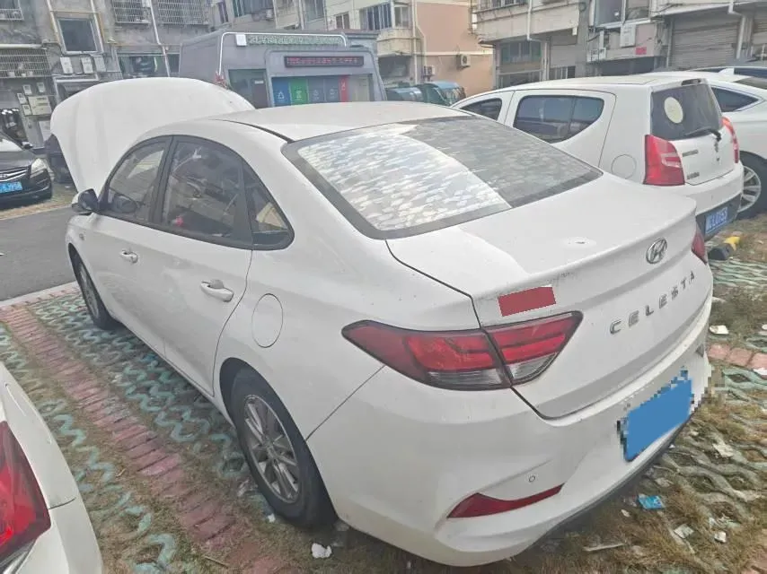 2020 Hyundai Celesta 1.6L 123HP L4 6AT,autocango,china used car exporter,china ev exporter,chinese used car exporter,chinese used ev exporter