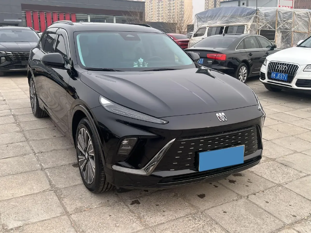 2023 Buick EnvisionPlus 1.5T 211HP L4 9AT,autocango,china used car exporter,china ev exporter,chinese used car exporter,chinese used ev exporter