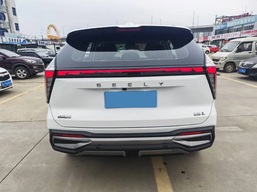 2023 Geely StarRay 1.5T 181HP L4 7DCT,autocango,china used car exporter,china ev exporter,chinese used car exporter,chinese used ev exporter