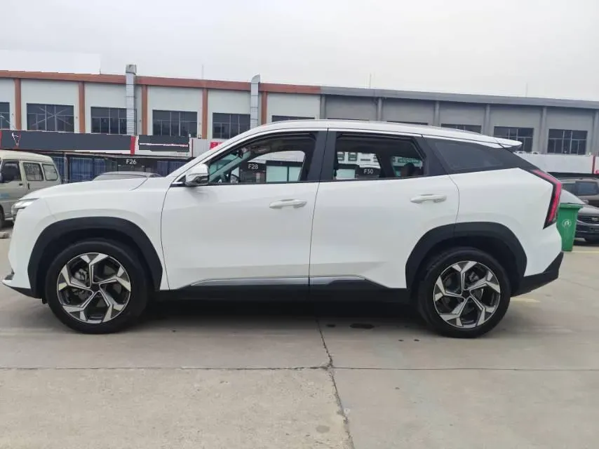 2023 Geely StarRay 1.5T 181HP L4 7DCT,autocango,china used car exporter,china ev exporter,chinese used car exporter,chinese used ev exporter