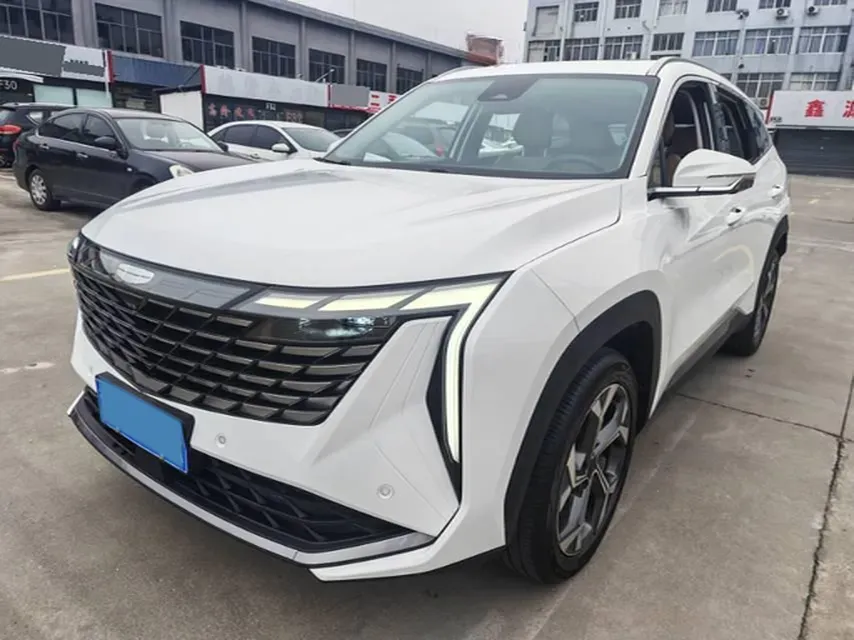 2023 Geely StarRay 1.5T 181HP L4 7DCT,autocango,china used car exporter,china ev exporter,chinese used car exporter,chinese used ev exporter