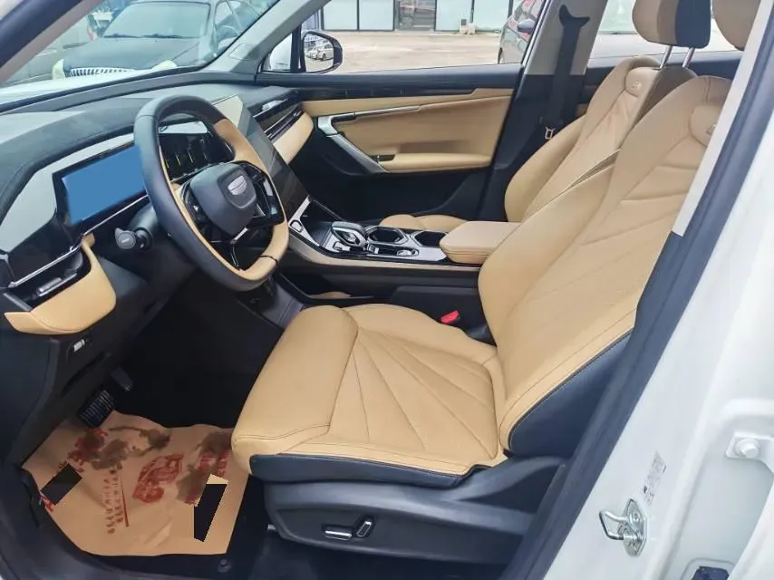 2023 Geely StarRay 1.5T 181HP L4 7DCT,autocango,china used car exporter,china ev exporter,chinese used car exporter,chinese used ev exporter