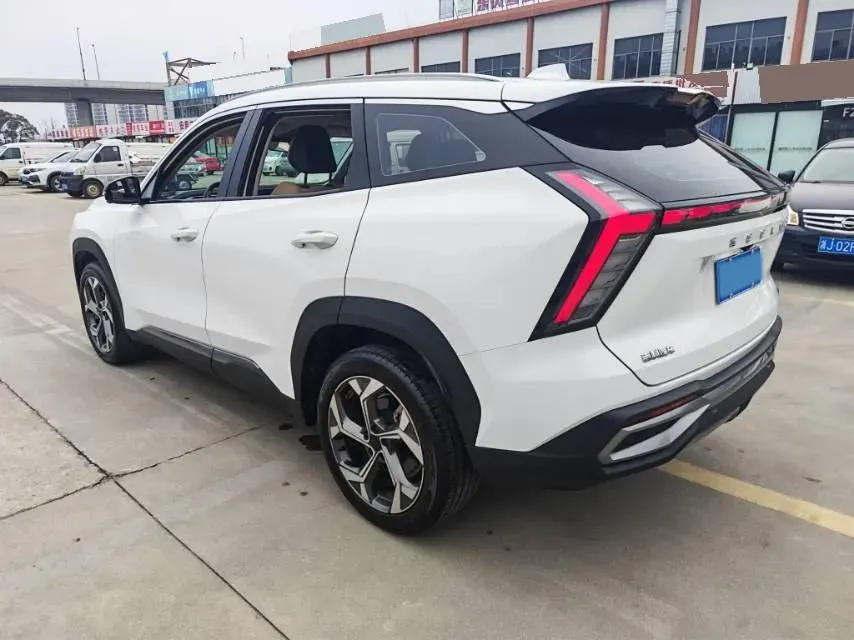 2023 Geely StarRay 1.5T 181HP L4 7DCT,autocango,china used car exporter,china ev exporter,chinese used car exporter,chinese used ev exporter