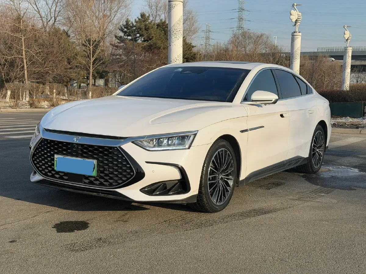 2023 BYD Han 1.5T 139HP L4 E-CVT PHEV 18.316KWH,autocango,china used car exporter,china ev exporter,chinese used car exporter,chinese used ev exporter