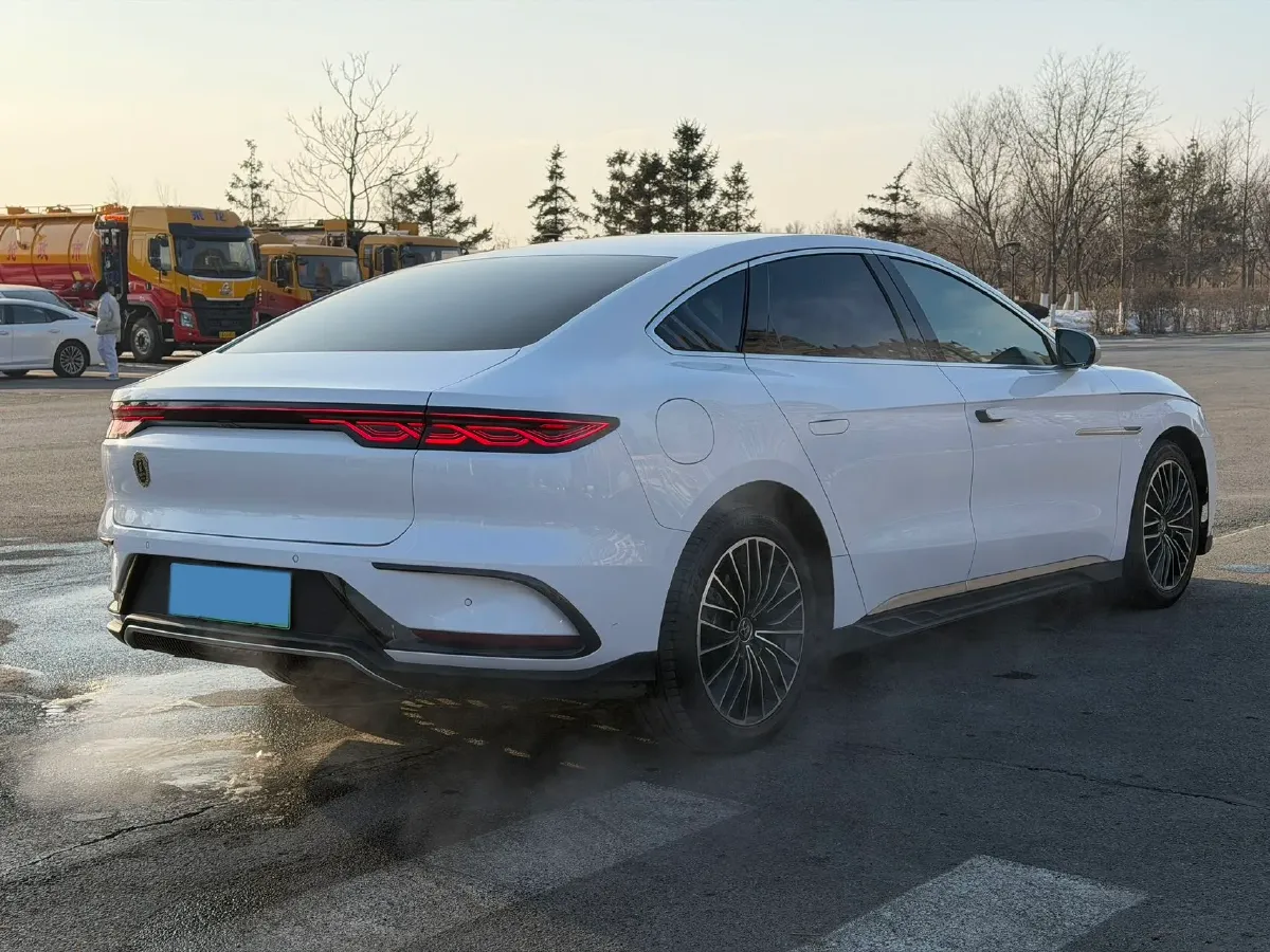 2023 BYD Han 1.5T 139HP L4 E-CVT PHEV 18.316KWH,autocango,china used car exporter,china ev exporter,chinese used car exporter,chinese used ev exporter