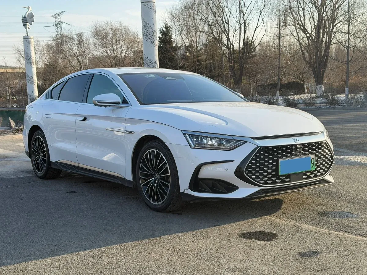 2023 BYD Han 1.5T 139HP L4 E-CVT PHEV 18.316KWH,autocango,china used car exporter,china ev exporter,chinese used car exporter,chinese used ev exporter