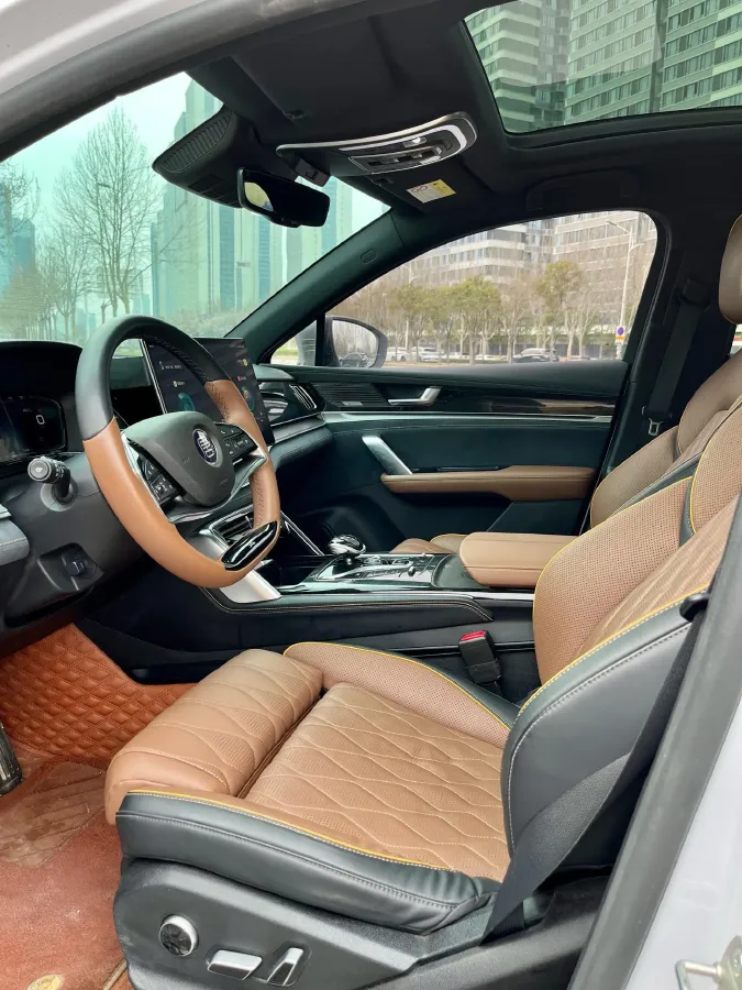 2021 BYD Tang 2.0T 192HP L4 6DCT PHEV 22.3KWH,autocango,china used car exporter,china ev exporter,chinese used car exporter,chinese used ev exporter